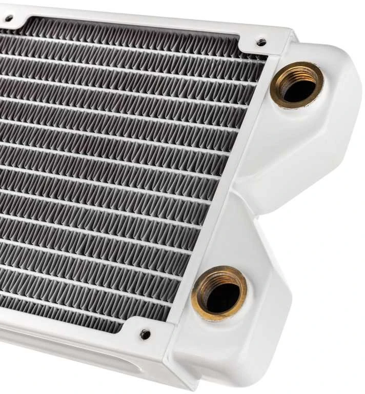 Magicool 240 G2 Slim Radiator 16 FPI – baltas