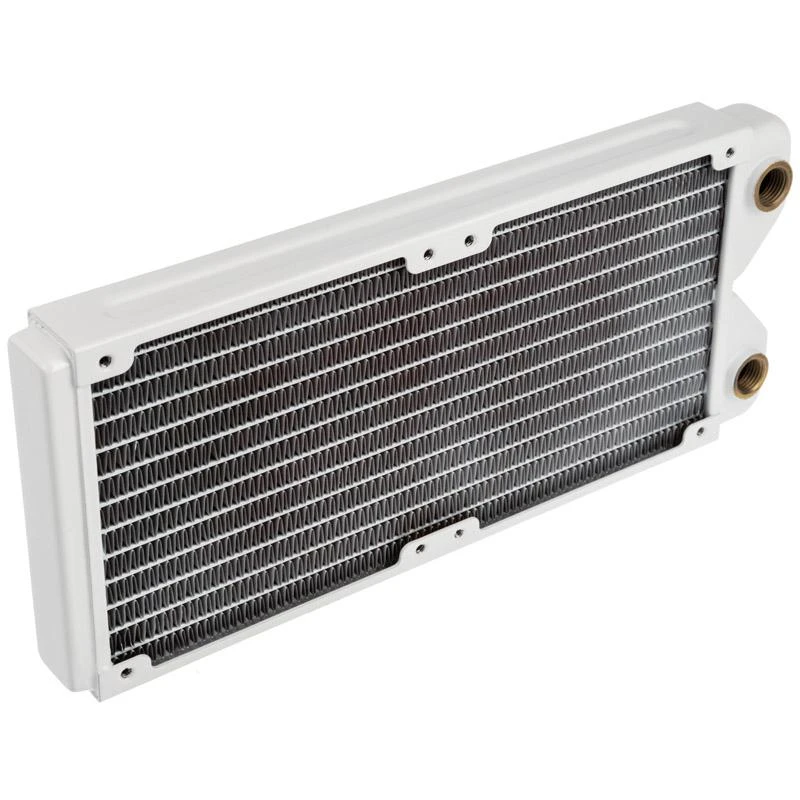 Magicool 240 G2 Slim baltas radiatorius su išvadais
