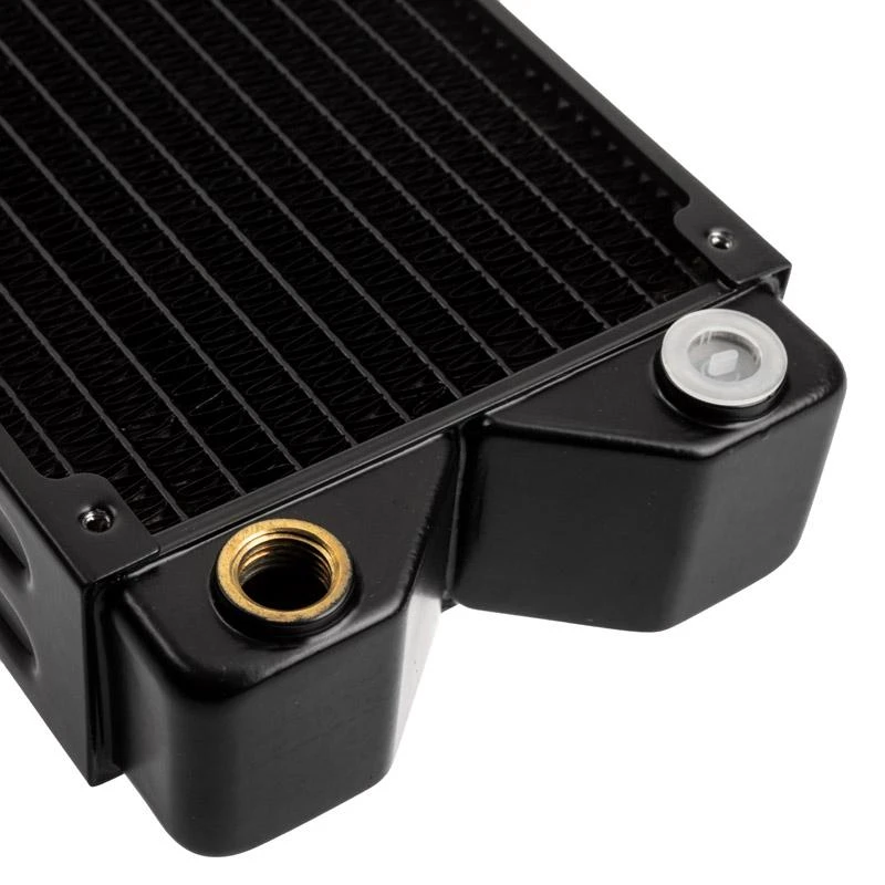 MagiCool 240S G2 radiatoriaus jungties detalė