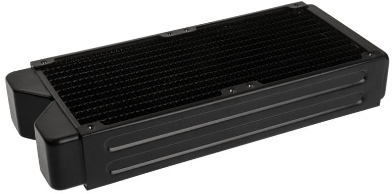 MagiCool 240S G2 Ultra Radiator, Copper – 240mm, juodos spalvos