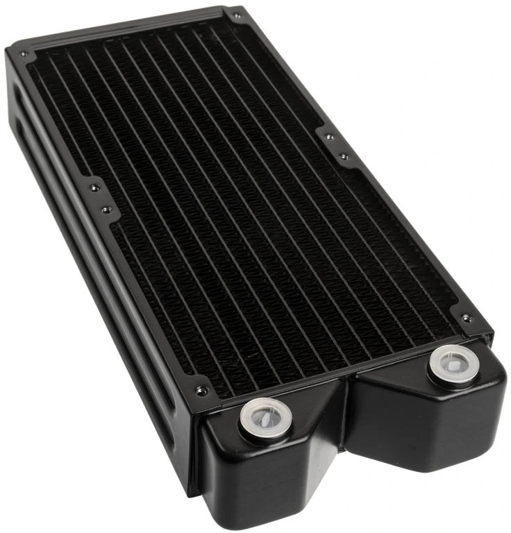 MagiCool 240S G2 Ultra Radiator, Copper – 240mm, juodos spalvos
