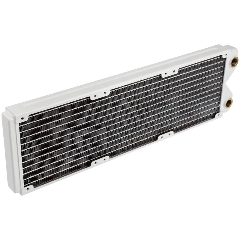 Magicool 360 G2 Slim baltas radiatorius jungčių kampu