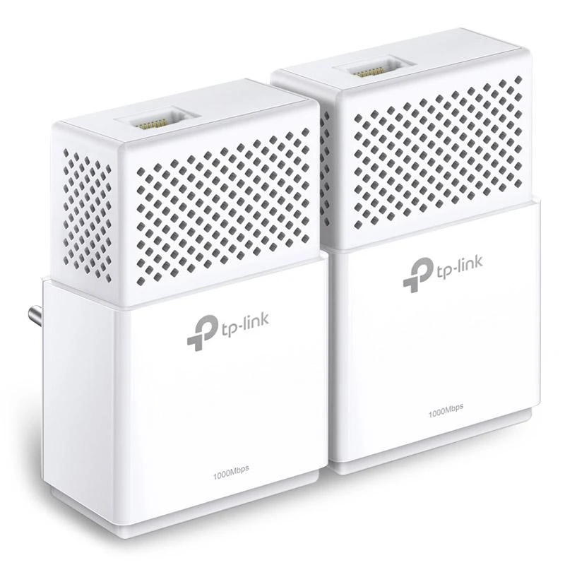 TP-LINK AV1000 Gigabit Passthrough Powerline Starter Kit