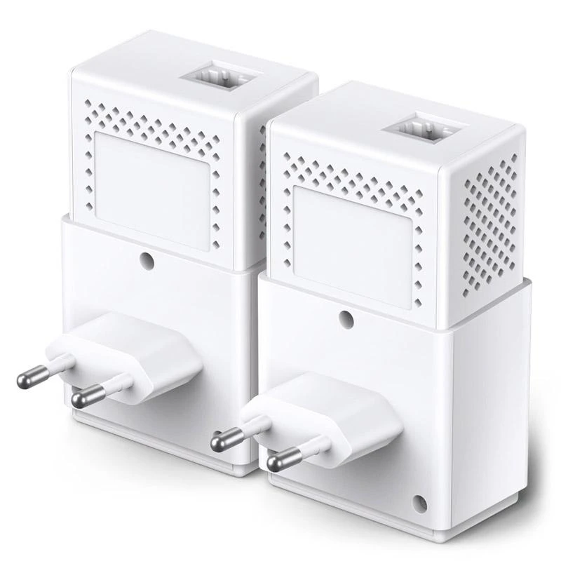 TP-LINK AV1000 Gigabit Passthrough Powerline Starter Kit