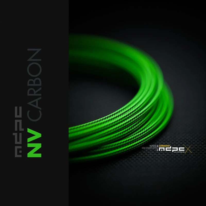 MDPC-X įvorė, maža – NV-Carbon, 1 m
