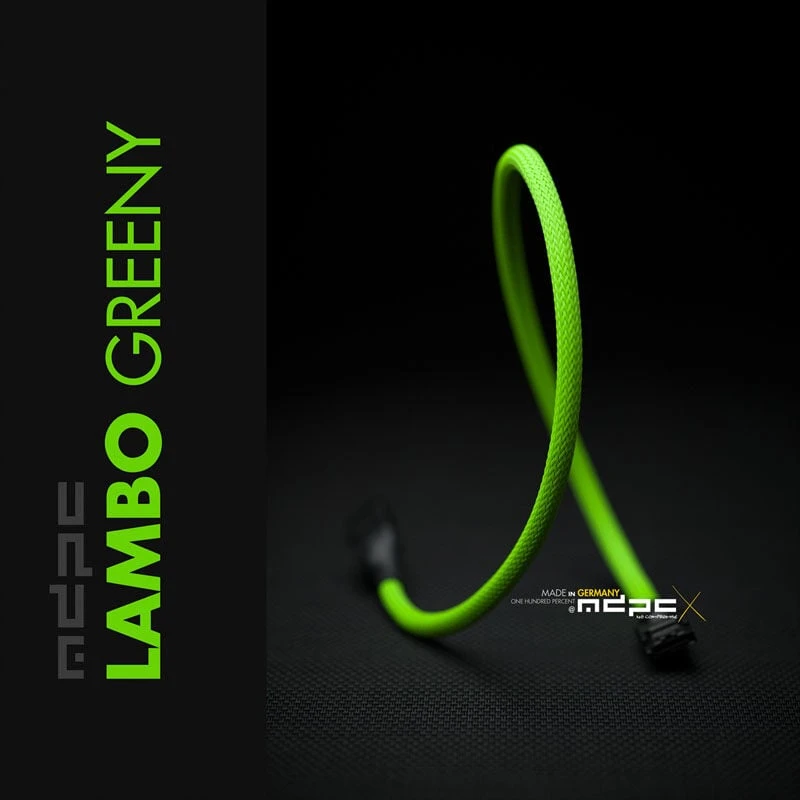 MDPC-X rankovė, vidutinė - Lambo-Greeny UV, 1 m