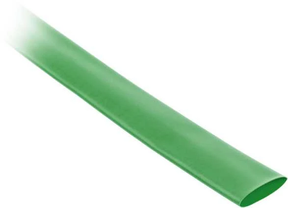 MDPC-X Schrumpfschlauch 3,4:1 SATA - Žalias, 0,35m
