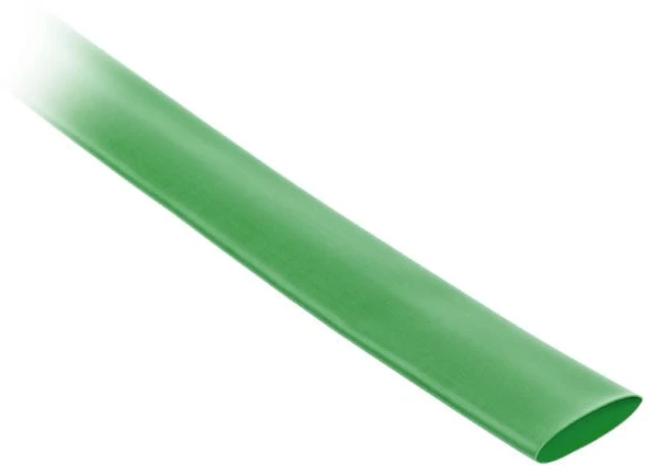 MDPC-X Heat Shrink Tubing 3.4:1 SATA - Žalias, 0.35m