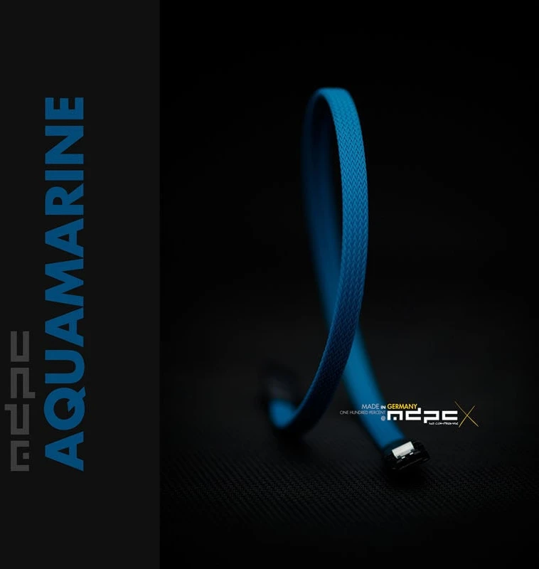 MDPC-X Sleeve Medium - Aquamarine MK2, 1m