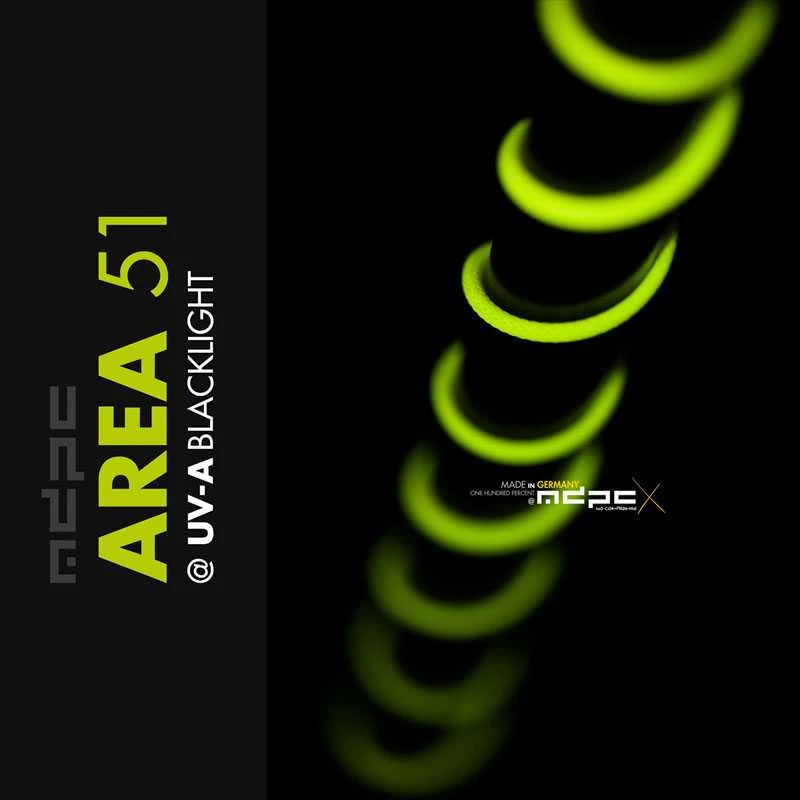 MDPC-X Sleeve Medium - Area-51, 1m