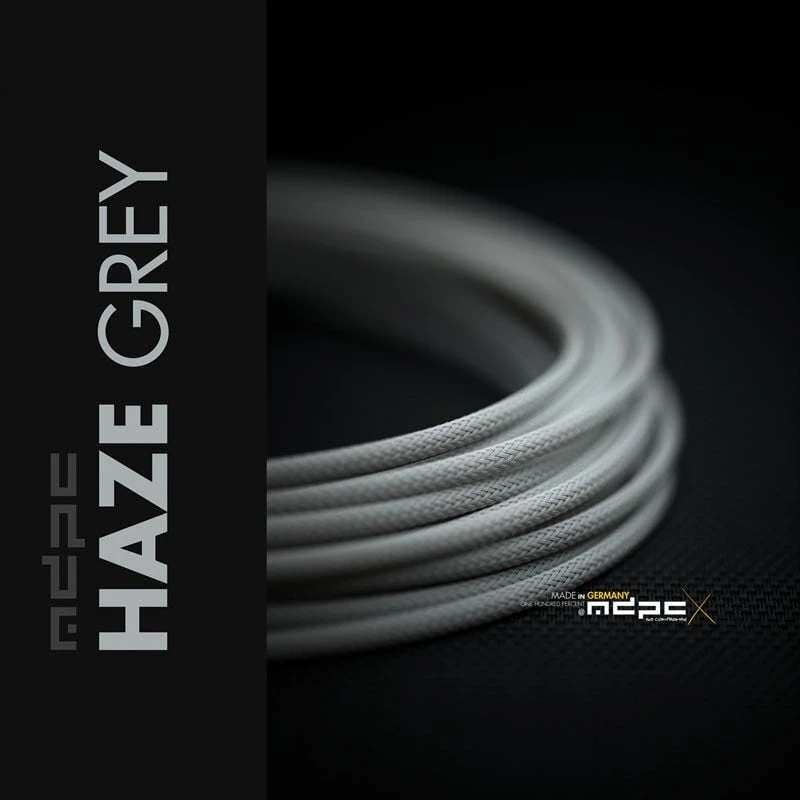MDPC-X Sleeve Small - Haze-Pilkas, 1m