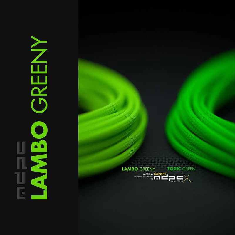 MDPC-X rankovė, maža – „Lambo-Greeny UV“, 1 m