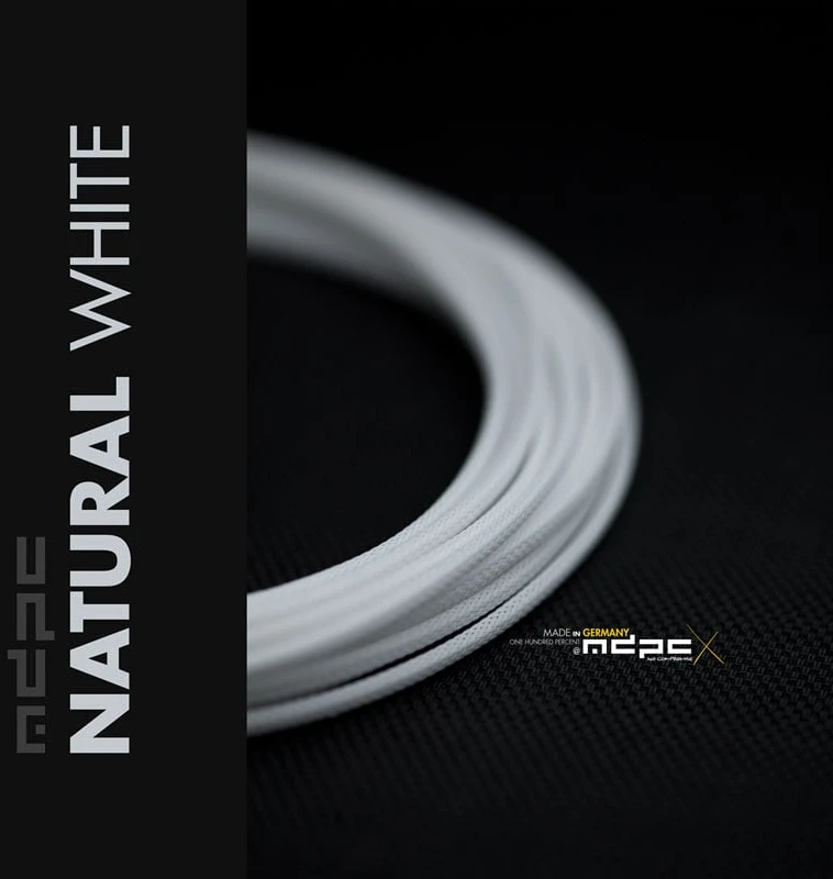 MDPC-X Sleeve Small - Natural-Baltas, 1m