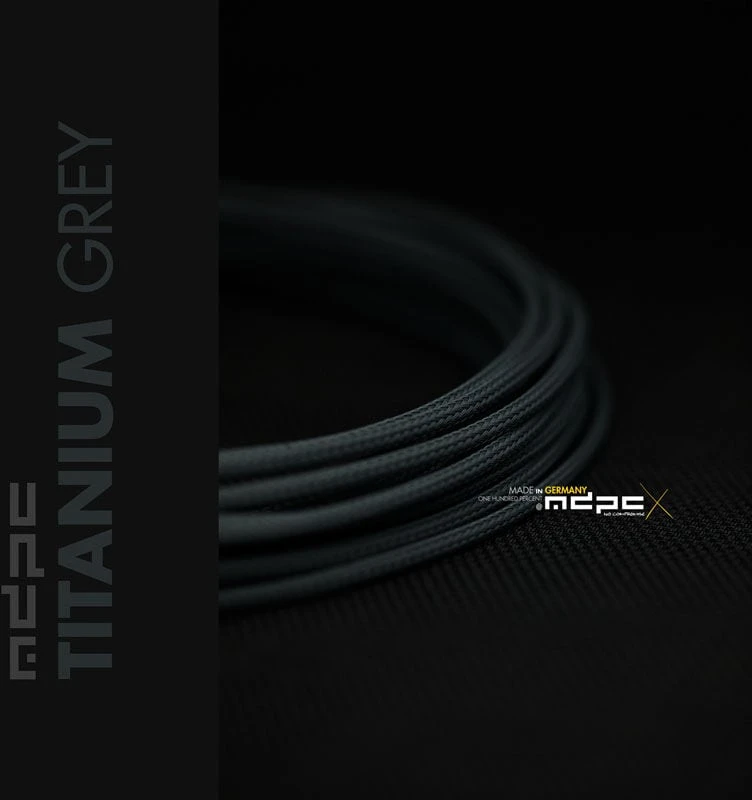 MDPC-X Sleeve Small - Titanium Pilkas MK2, 1m