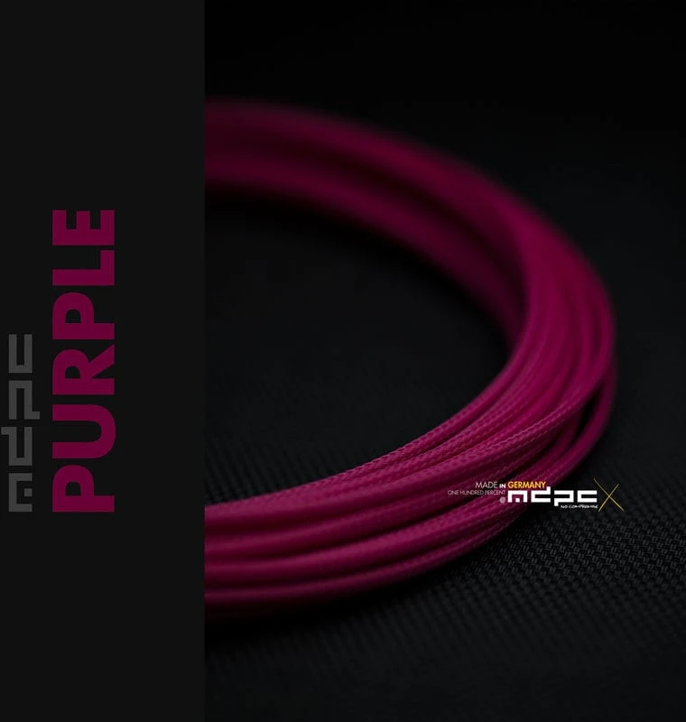 MDPC-X Sleeve Small - Violetinė, 1m