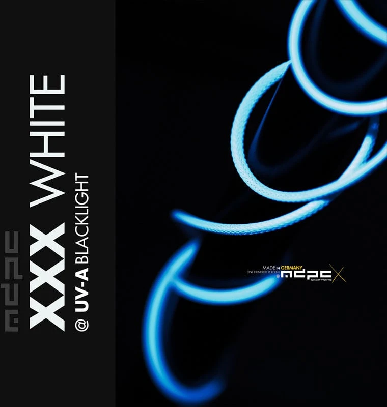 MDPC-X Sleeve Small - XXX-Baltas, 1m
