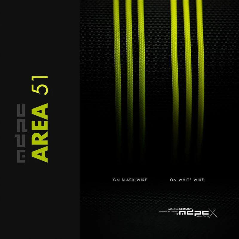 MDPC-X Sleeve XTC - Area-51, 1m