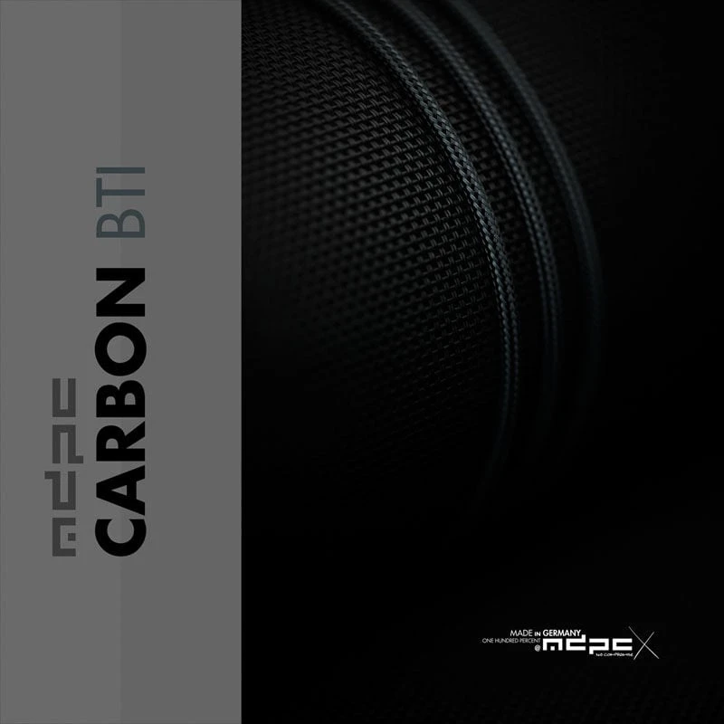 MDPC-X Sleeve XTC - Carbon BTI, 1m