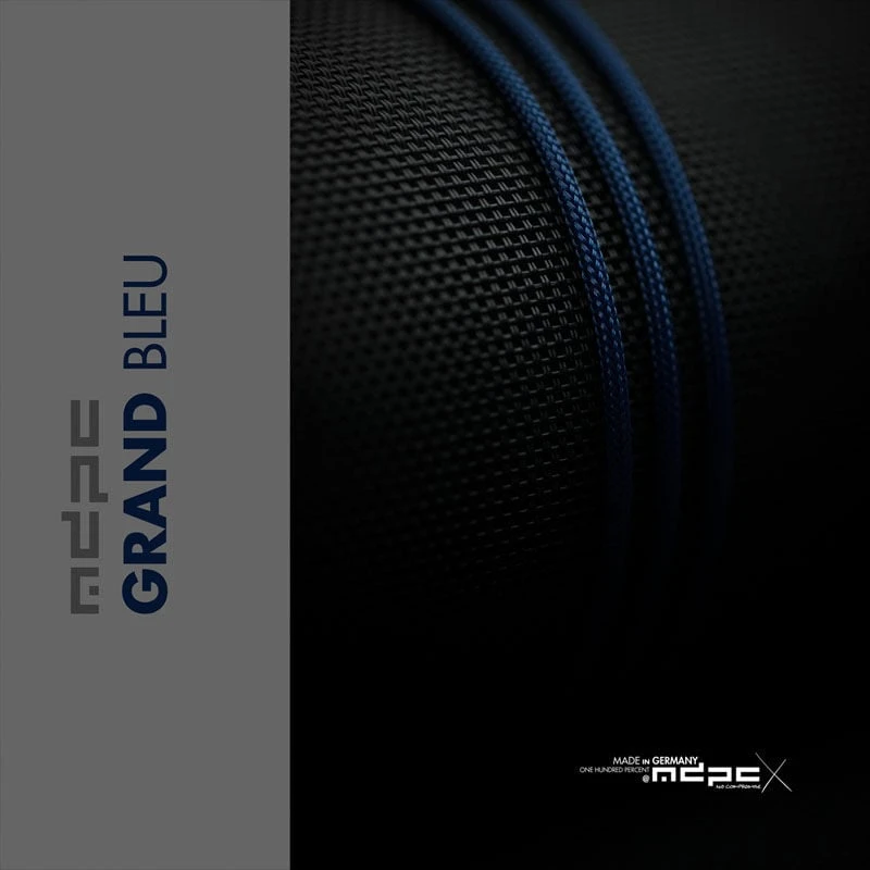 MDPC-X Sleeve XTC - Grand-Mėlyna, 1m