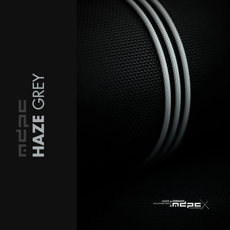 MDPC-X Sleeve XTC - Haze-Pilkas, 1m