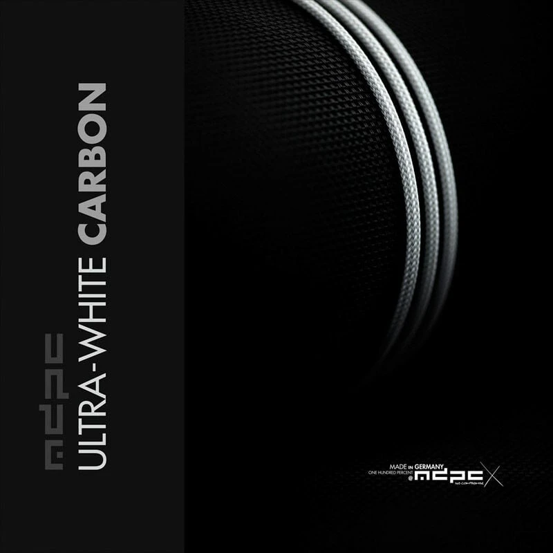 MDPC-X Sleeve XTC - Ultra-Baltas-Carbon, 1m