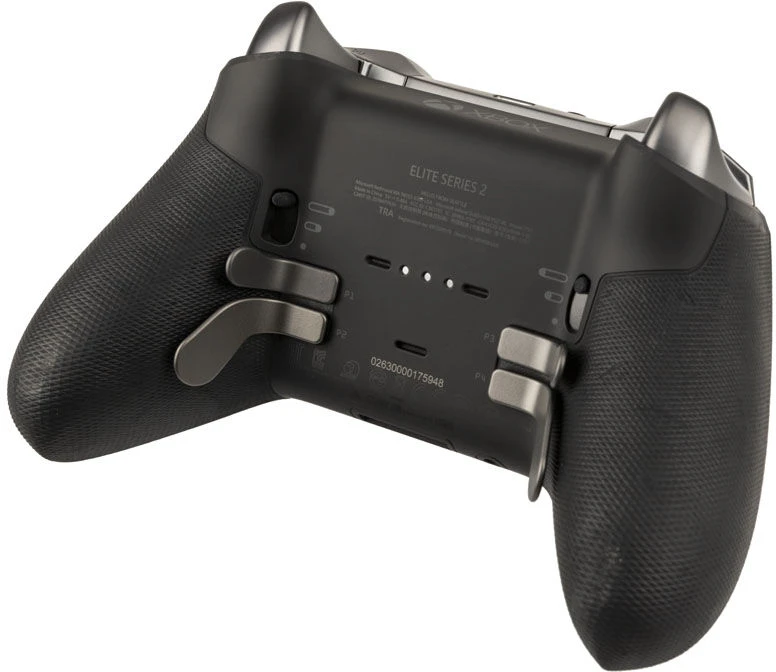 Microsoft XBOX Elite Series 2 belaidis valdiklis (juodas)