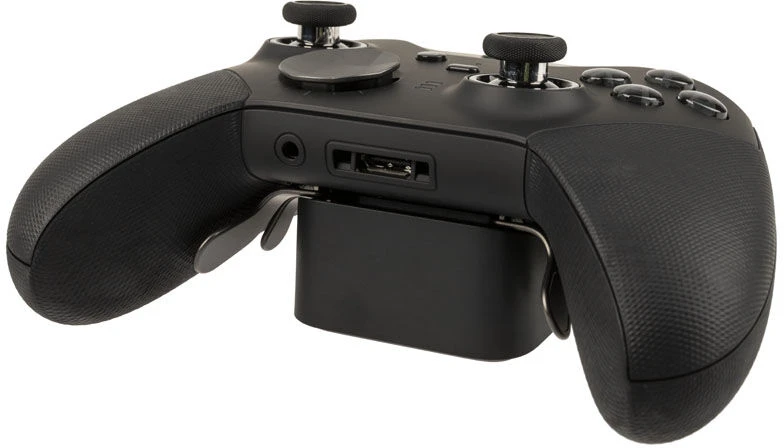 Microsoft XBOX Elite Series 2 belaidis valdiklis (juodas)