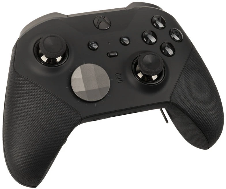 Microsoft XBOX Elite Series 2 belaidis valdiklis (juodas)
