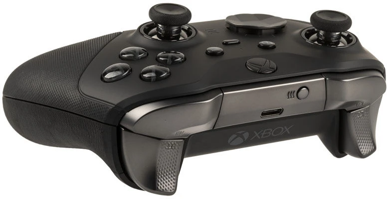 Microsoft XBOX Elite Series 2 belaidis valdiklis (juodas)