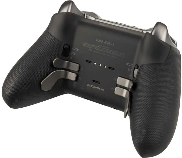 Microsoft XBOX Elite Series 2 belaidis valdiklis (juodas)
