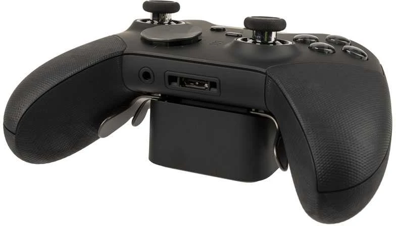Microsoft XBOX Elite Series 2 belaidis valdiklis (juodas)