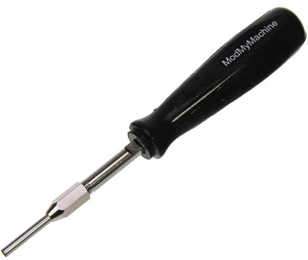 „Molex“ kaiščių šalinimo įrankis – „ModMyMachine“ leidimas