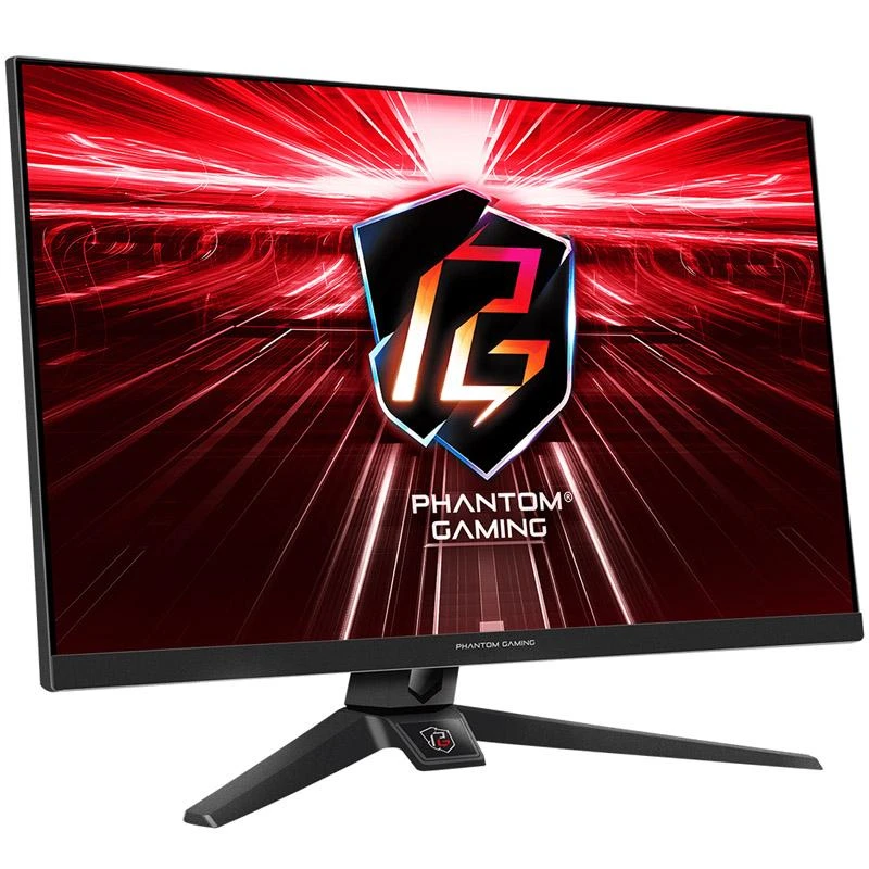 Žaidimų monitorius ASROCK Phantom PG27FF1A/27 "/IPS/ FHD (1920x1080)/16:9/165 Hz/1 ms/AMD FreeSync™ Premium Technology/Flicker Free Technology