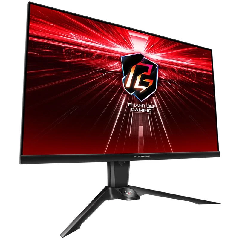 Monitorius ASRock PG32QF2B  | 31.5 " | VA | 16:9 | 165 Hz | 1 ms | 2560 x 1440 | 550 cd/m² | HDMI x2