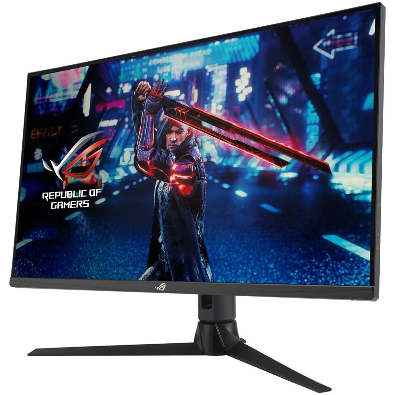MonitoriusASUS ROG Strix XG32UQ, 32", 3840 x 2160, 160 Hz, IPS, 1 ms