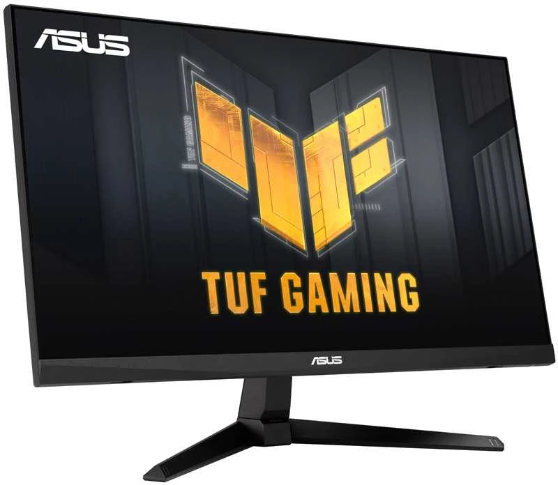 Monitorius Asus TUF Gaming VG246H1A | 24 " | IPS | 16:9 | 100 Hz | 0.5 ms | 1920 x 1080 pikselių | 300 cd/m² | HDMI jungtys quantity 2