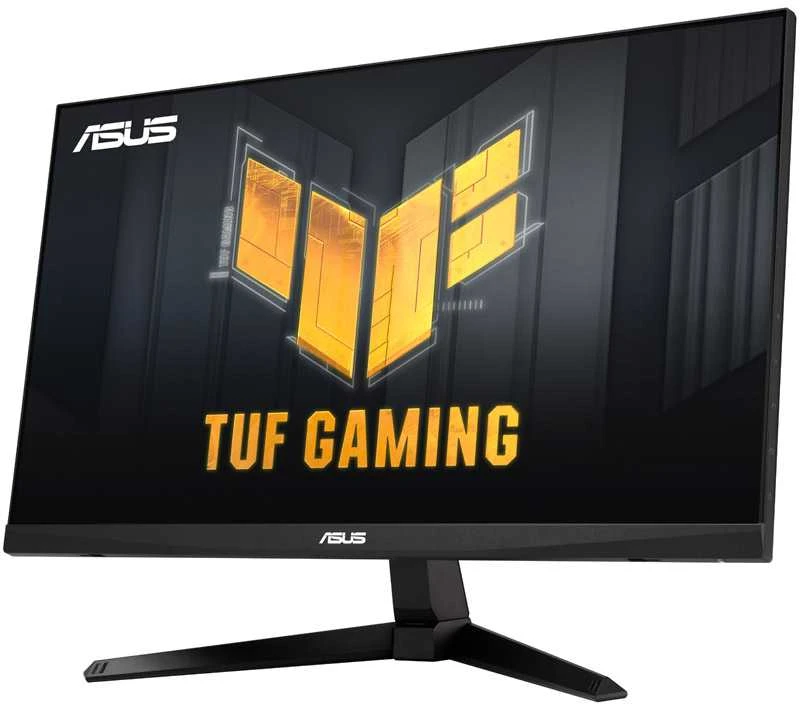 Monitorius Asus TUF Gaming VG246H1A | 24 " | IPS | 16:9 | 100 Hz | 0.5 ms | 1920 x 1080 pikselių | 300 cd/m² | HDMI jungtys quantity 2
