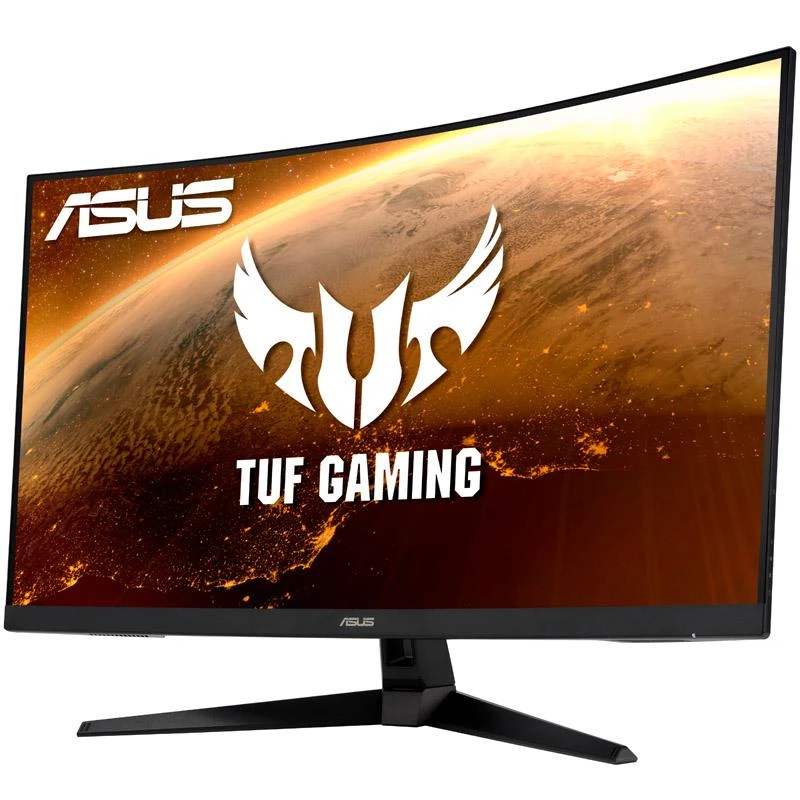 Monitorius ASUS TUF Gaming VG328H1B 31.5inch/FHD/165Hz/FreeSync Premium/ 1ms/ Curved