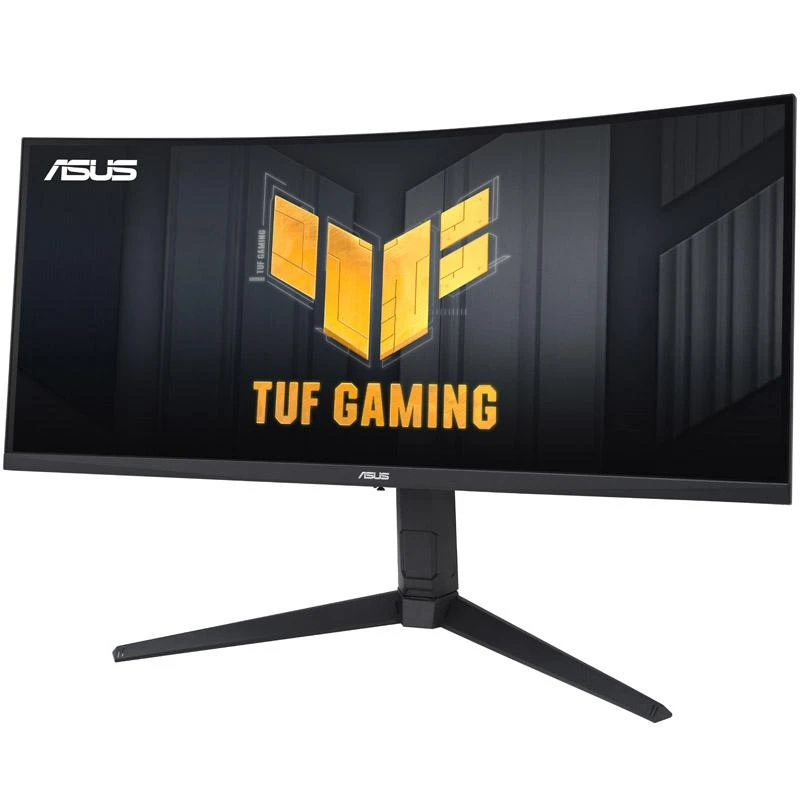 Monitorius Asus VG34VQEL1A TUF Gaming, 34", 100Hz / 1ms, VA, 3440x1440