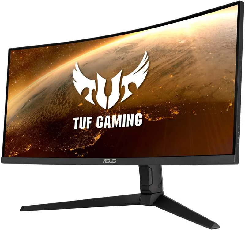 Monitorius ASUS TUF Gaming VG34VQL1Bm, 34", 3440x1440, 165Hz, VA, 1ms
