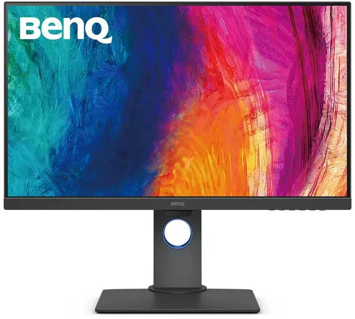 Monitorius BENQ PD2705Q, 27", IPS, 2560 x 1440, 5 ms, 60 Hz