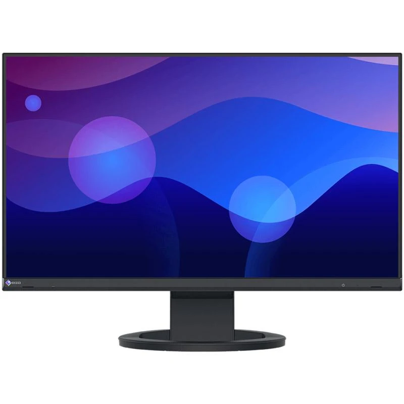 Monitorius EIZO FlexScan EV2480-BK- 24 colių | IPS | „Full HD“