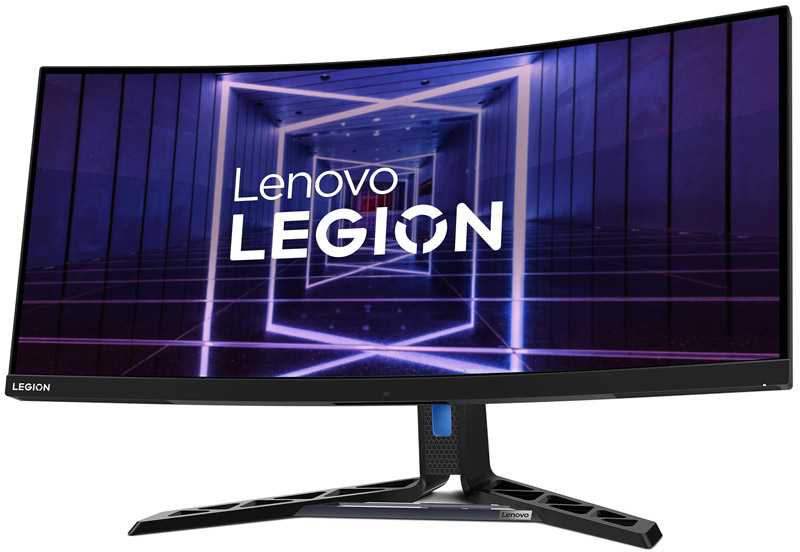 Monitorius LENOVO LEGION Y34WZ-30 34 colių UWQHD MINI-LED (3440X1440) VA PANEL/720NITS/180HZ/110DPI/1MS/HDMI/DP 1.4/USB-C 3.2 (3 METŲ GARANTIJA)