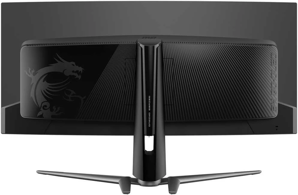 MSI MAG 341CQPDE QD-OLED 86,4 cm (34 colių) UWQHD monitorius, lenktas 21:9 HDMI/DP 175 Hz