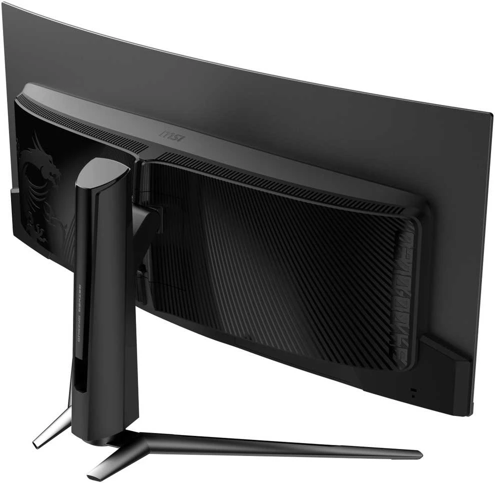 MSI MAG 341CQPDE QD-OLED 86,4 cm (34 colių) UWQHD monitorius, lenktas 21:9 HDMI/DP 175 Hz