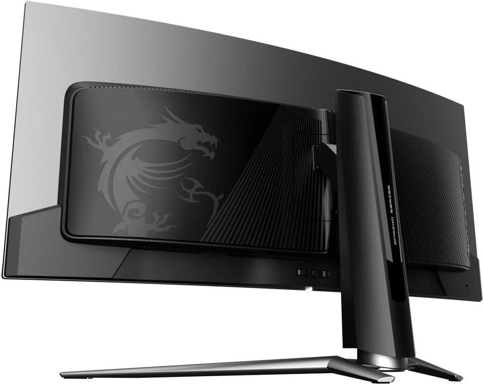 MSI MAG 341CQPDE QD-OLED 86,4 cm (34 colių) UWQHD monitorius, lenktas 21:9 HDMI/DP 175 Hz