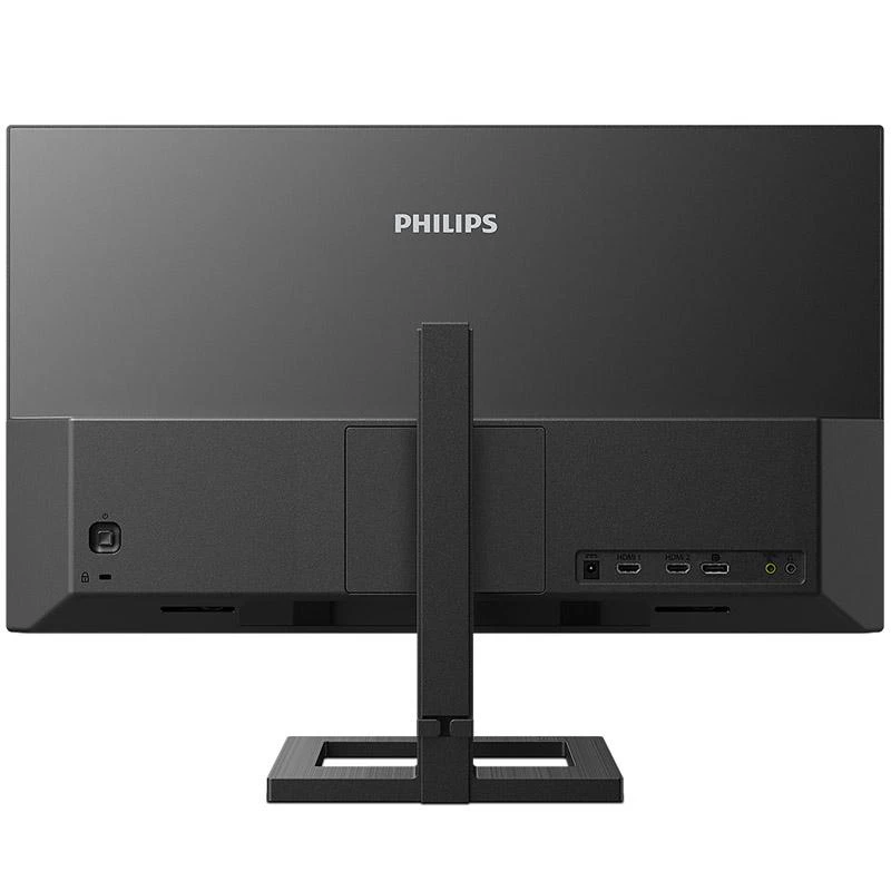 Monitorius Philips 275E2FAE/00 27", Juodos spalvos