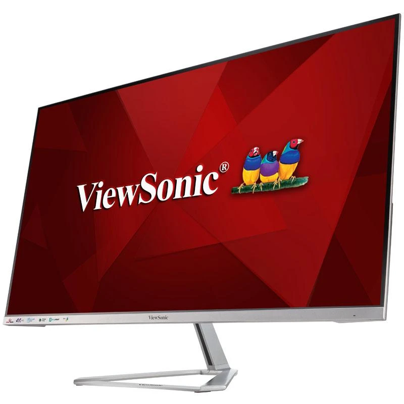 Monitorius ViewSonic VX3276-4K-mhd-2 – 60Hz | 4K | VA | 32''