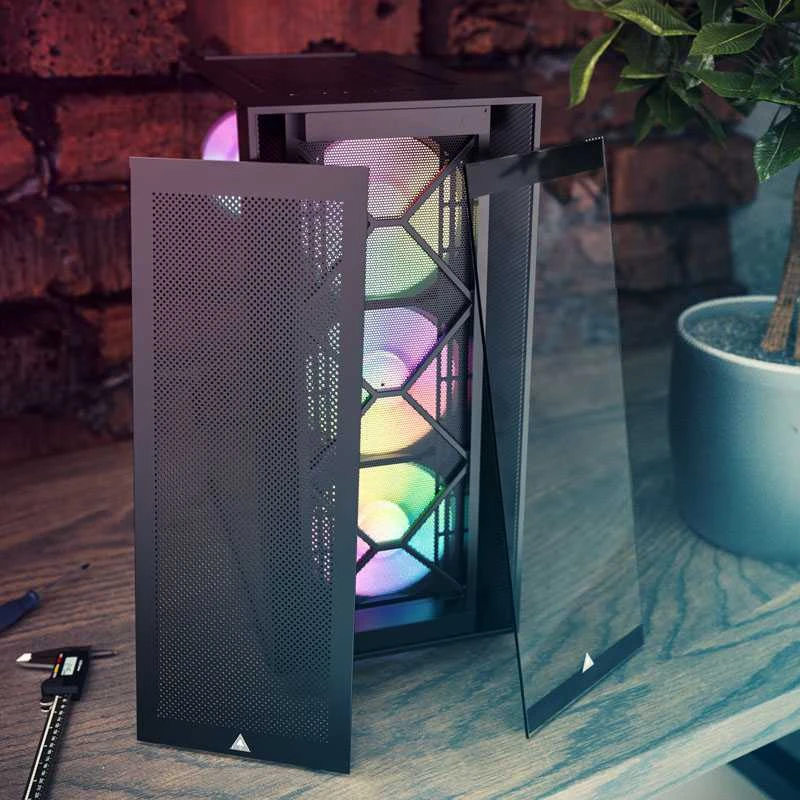 Montech AIR 1000 premium, Midi-Tower, Te