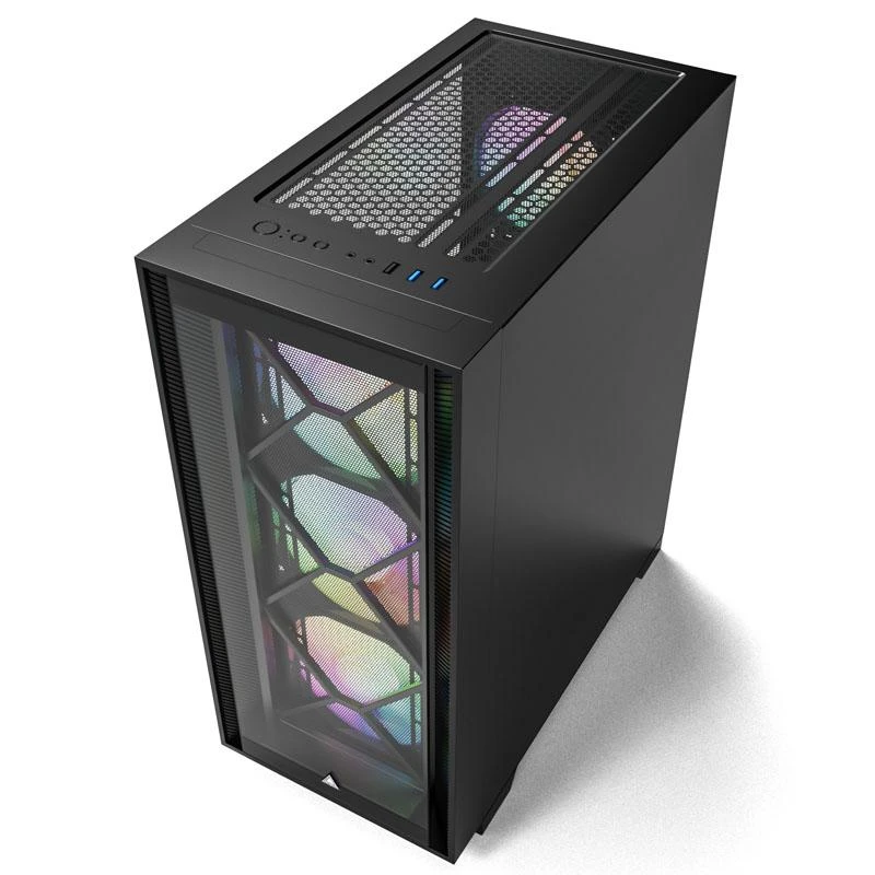 Montech AIR 1000 premium, Midi-Tower, Te